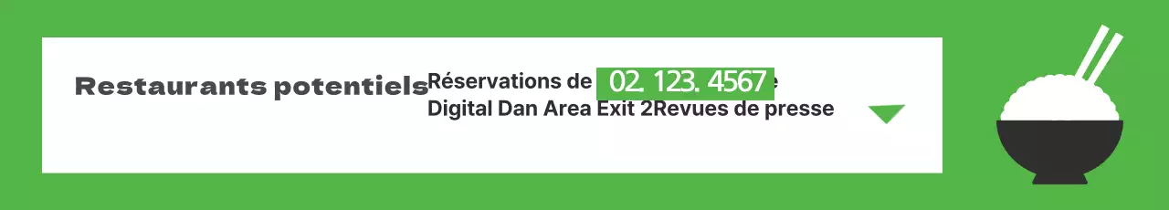 Les meilleurs endroits pour manger