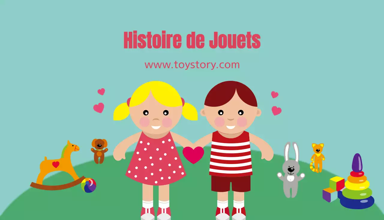 Histoire de jouets