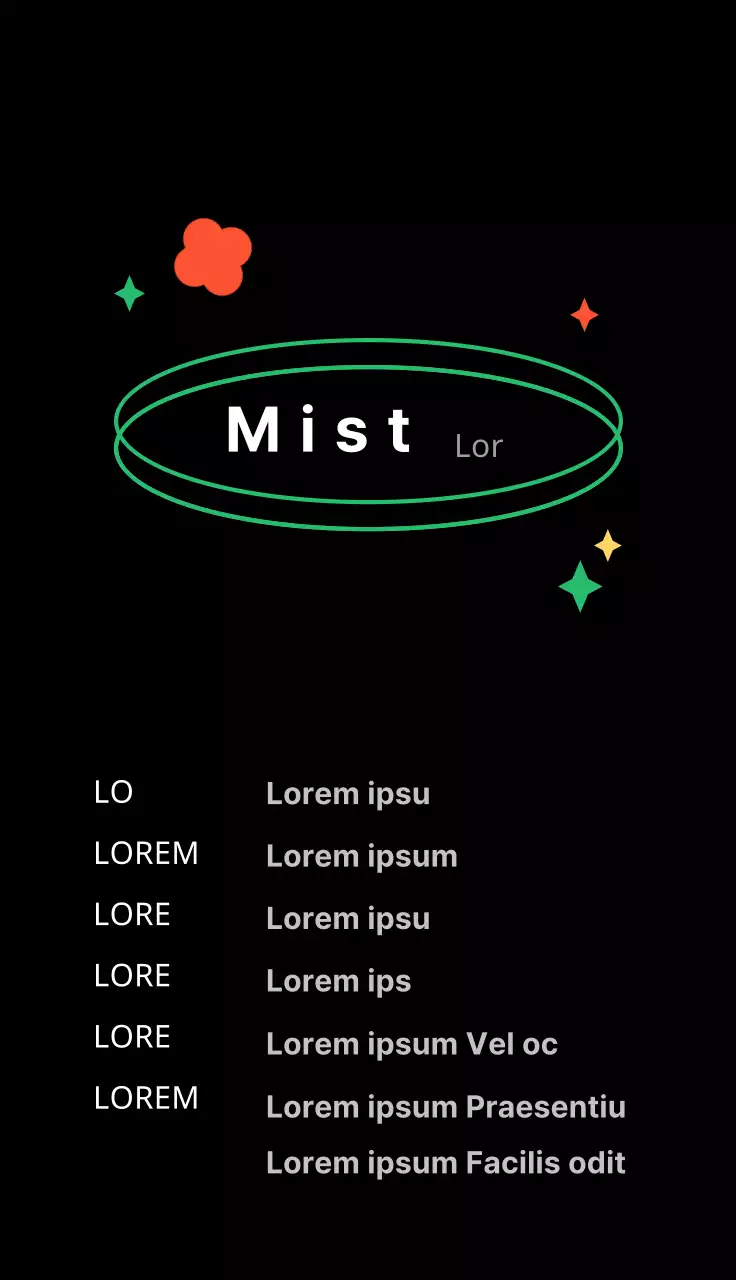 Zwart Leuk Illustratie Algemeen Winkel Adreskaartje