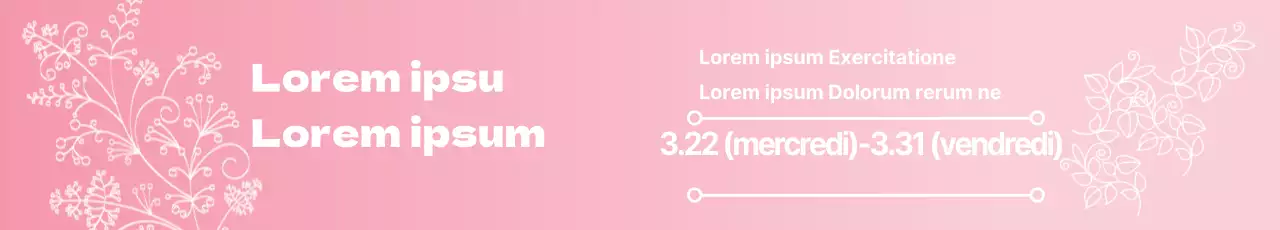 Fête des fleurs de printemps