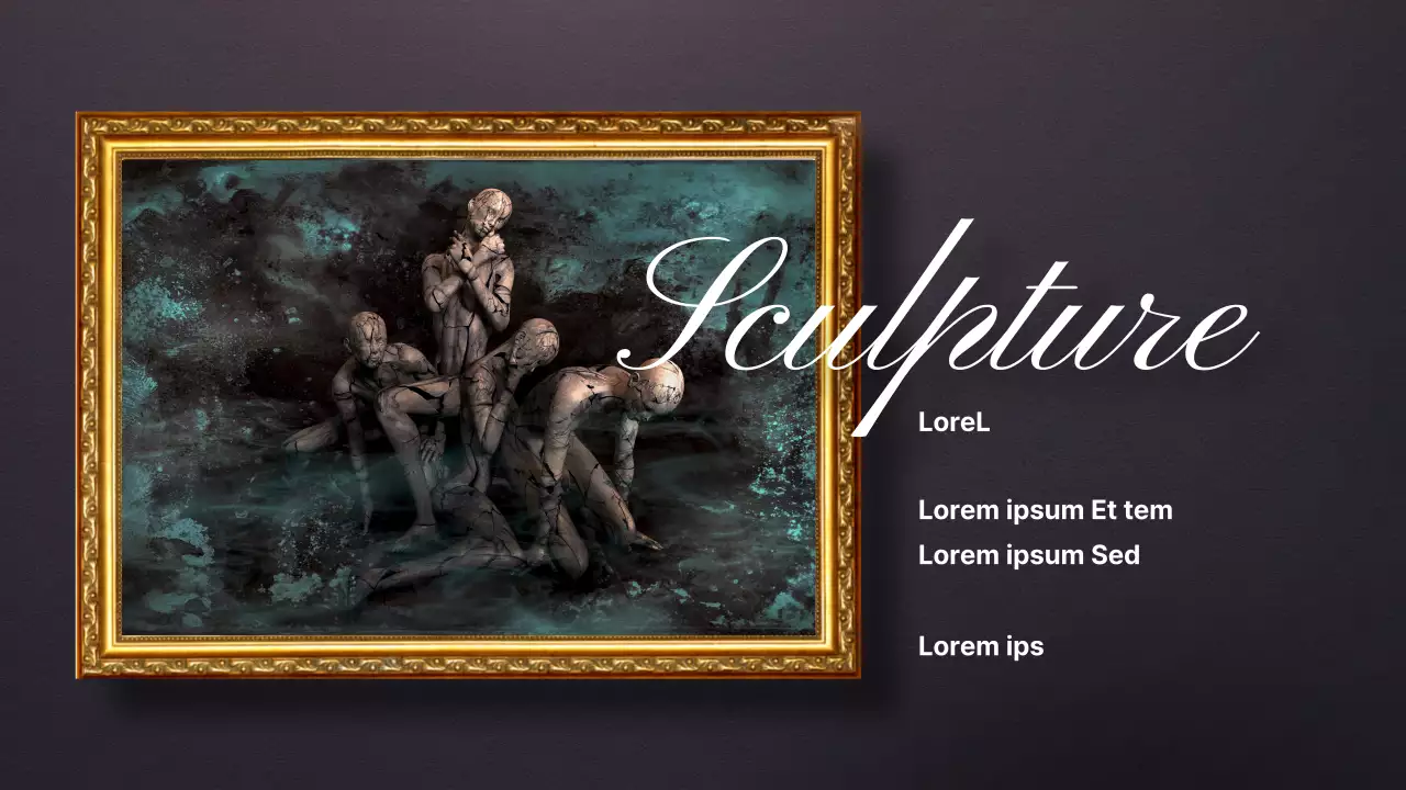 Présentations artistiques