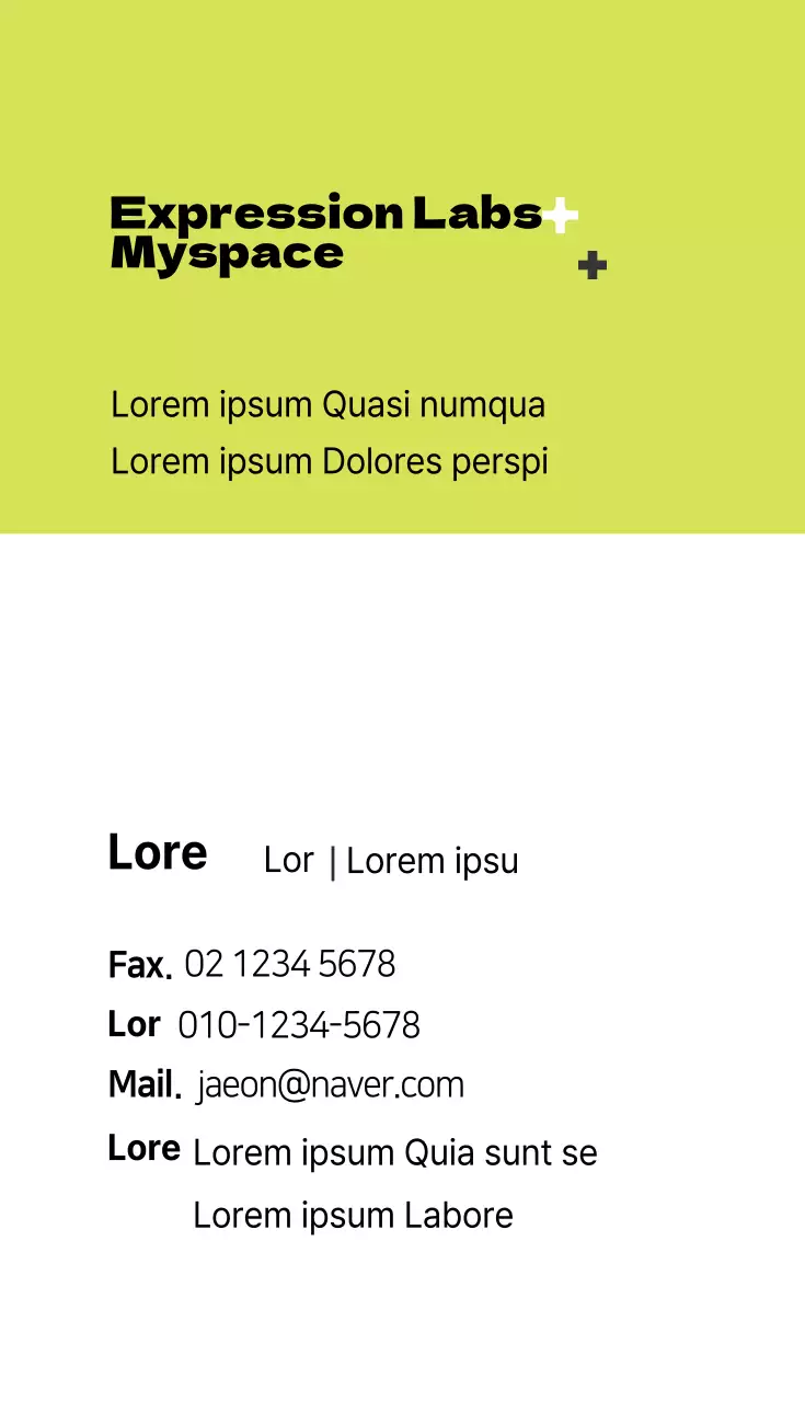 Laboratoire d'expression