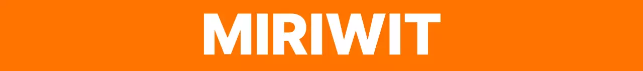 Oranje en witte eenvoudige moderne tekst logo stijl kledingwinkel promotie en promotie