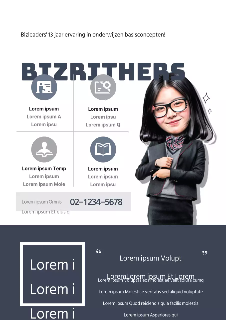 Schone schoolpromotie met naaktfoto's van leerlingen