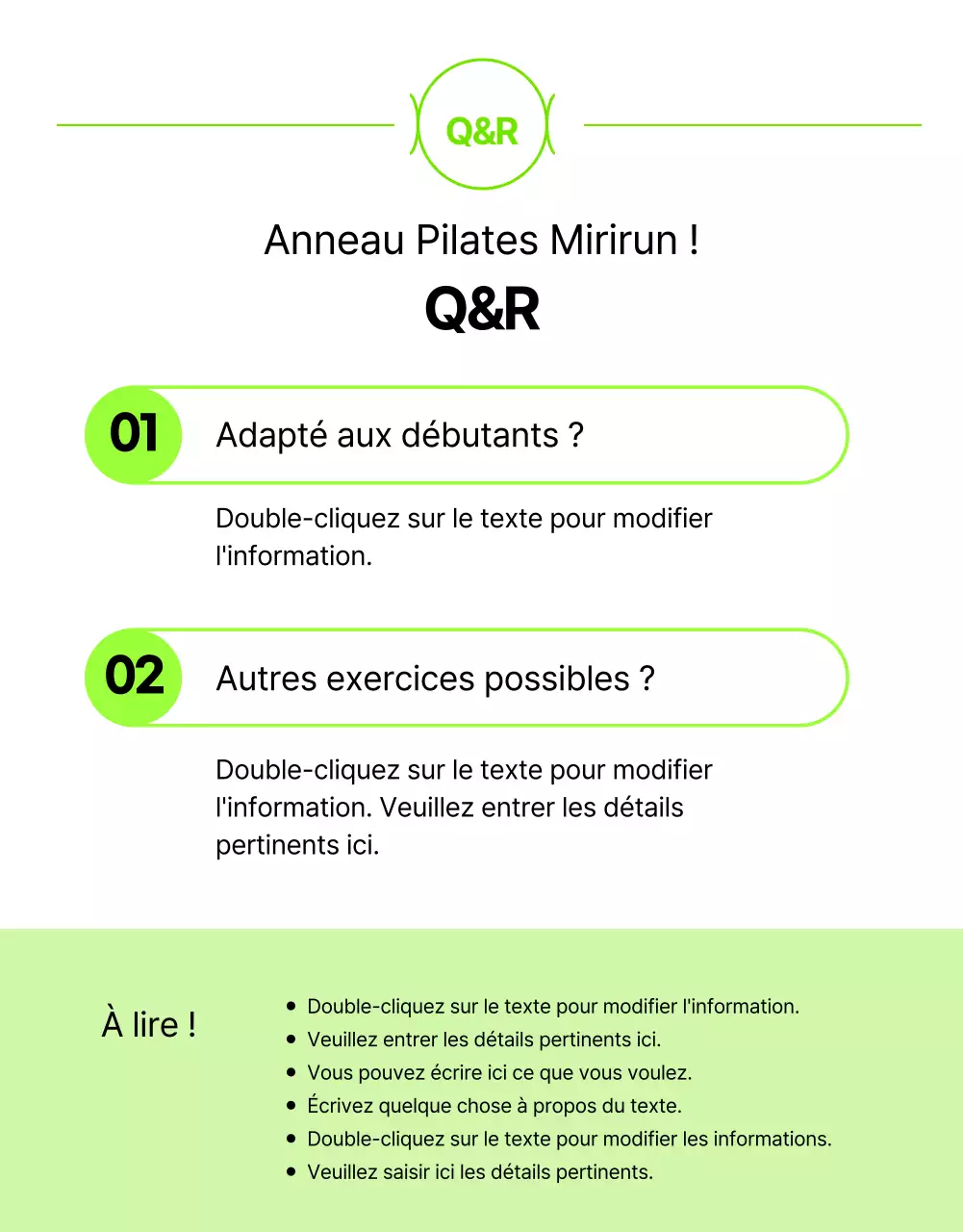 Formation à domicile