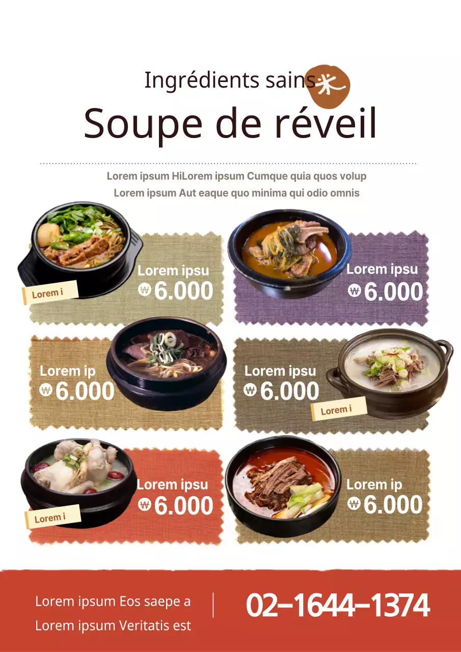 Des nouilles Udon au concept apaisant
