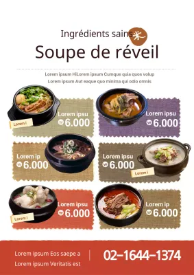 Des nouilles Udon au concept apaisant