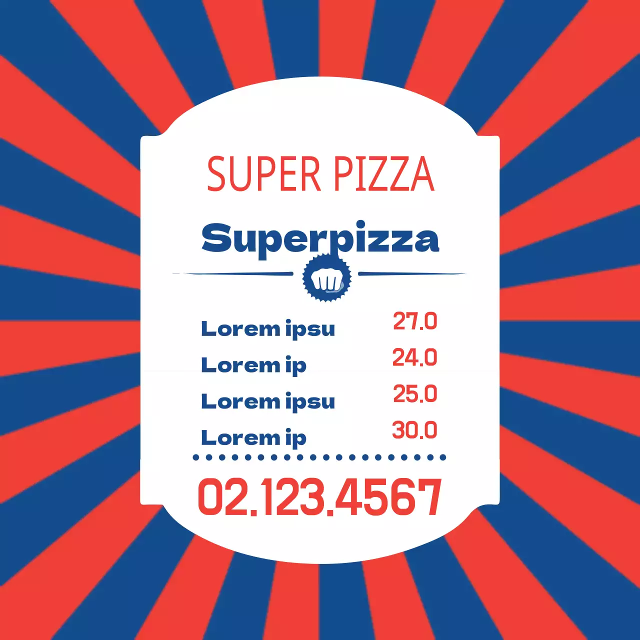 Superpizza
