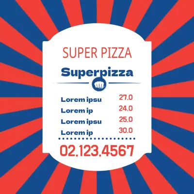 Superpizza