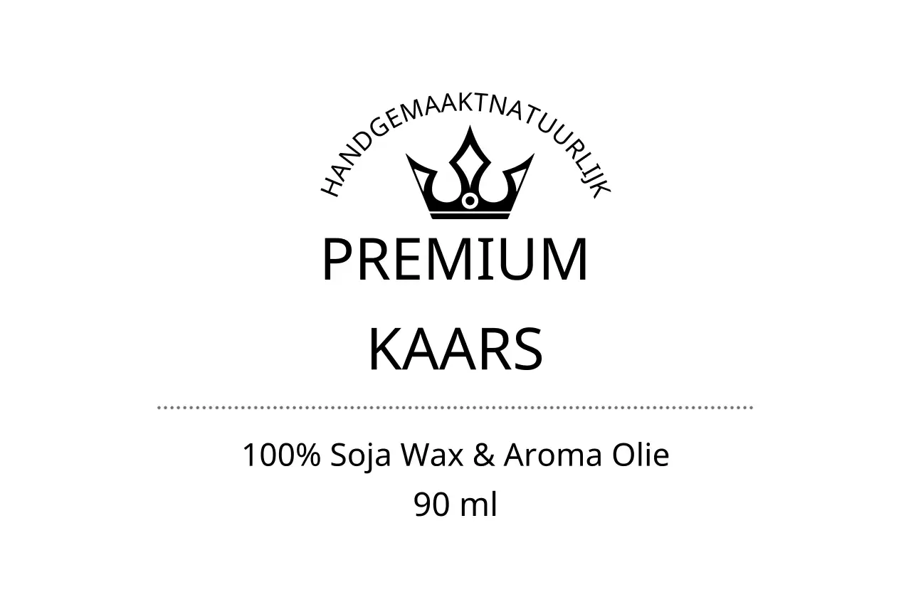 Premium kaarsen