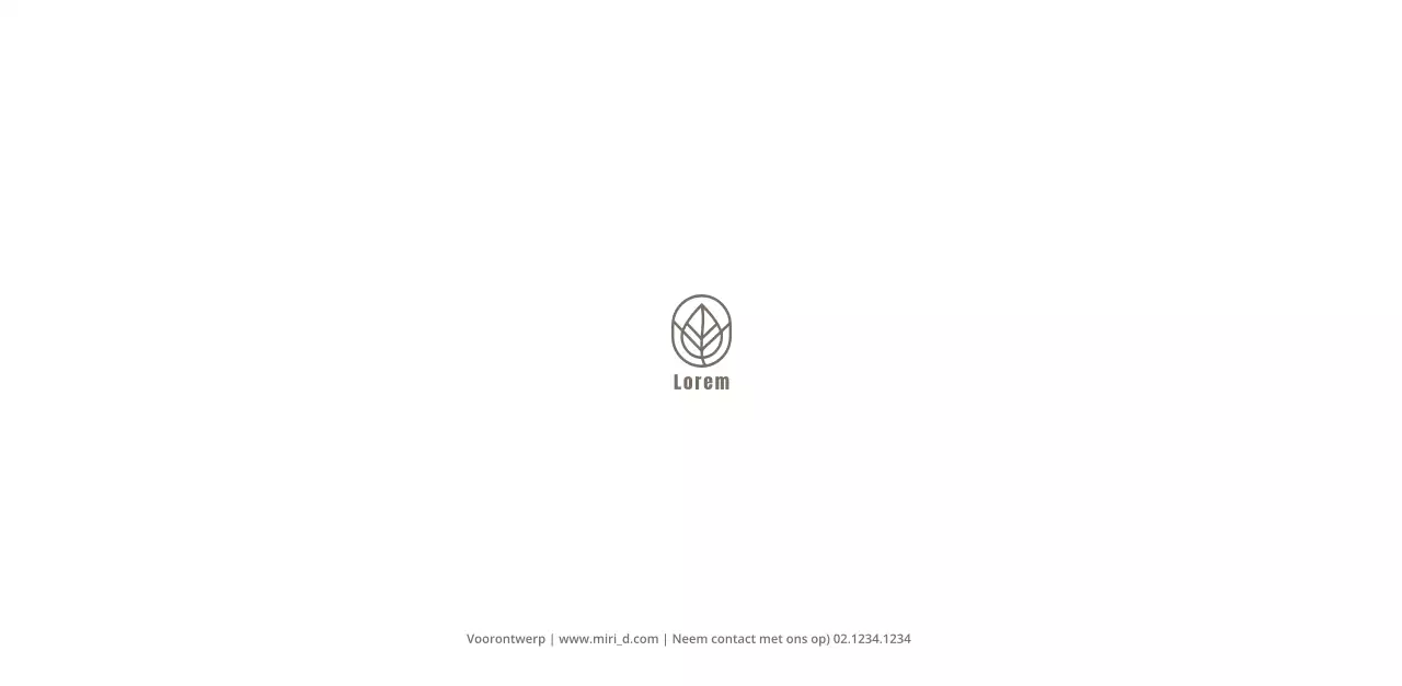 Witte strakke stijl interieur kalender