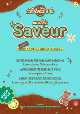 Mintchoco's Dark Concept Listing (en anglais)