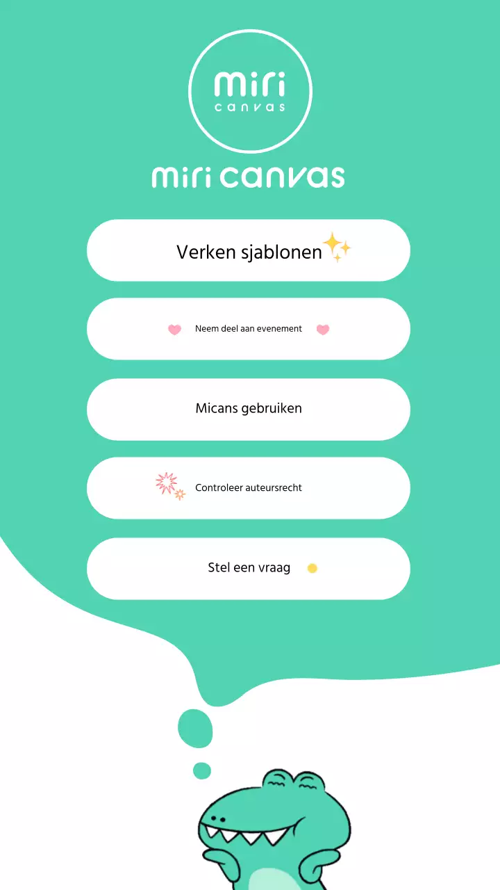 munt en tealcuteCuteIllustrationArgo