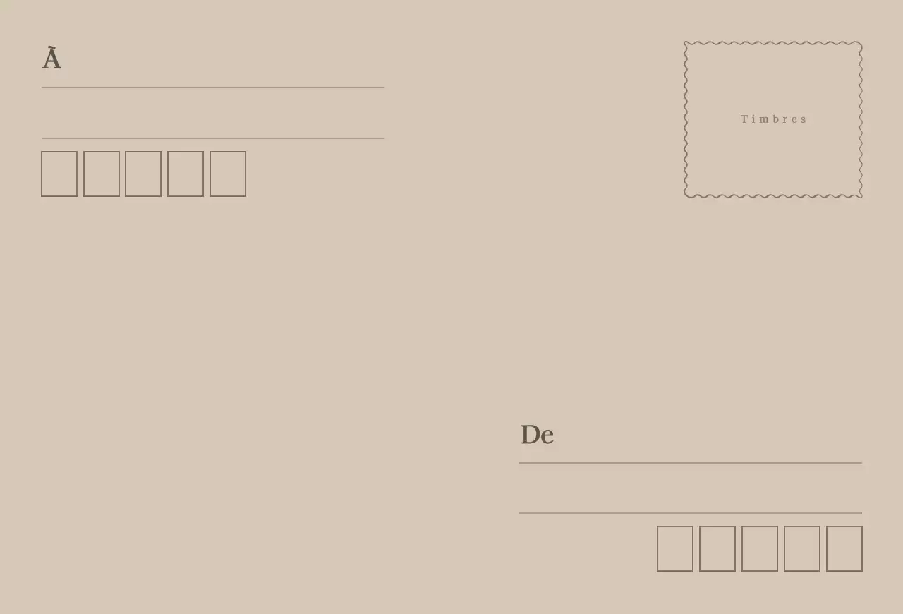 Concept photo émotionnel Noël en brun