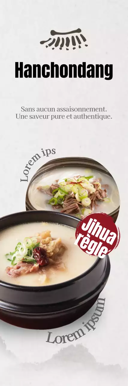 La Soupe du Creuset est désormais en vente