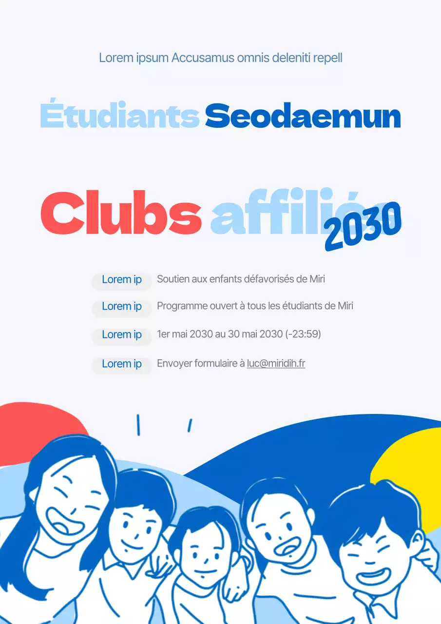 Recruter des bénévoles