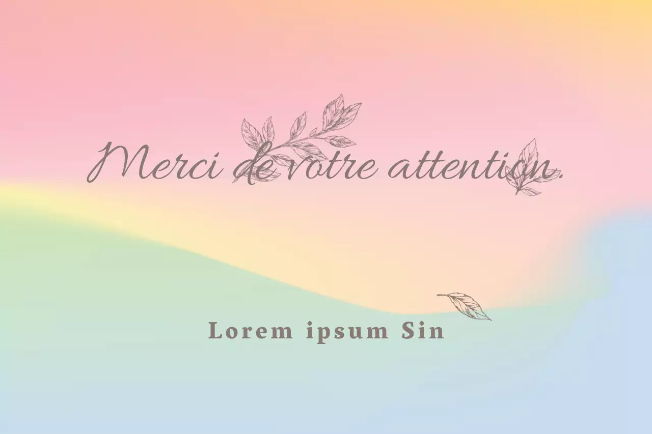 SPÉCIALEMENT POUR VOUS