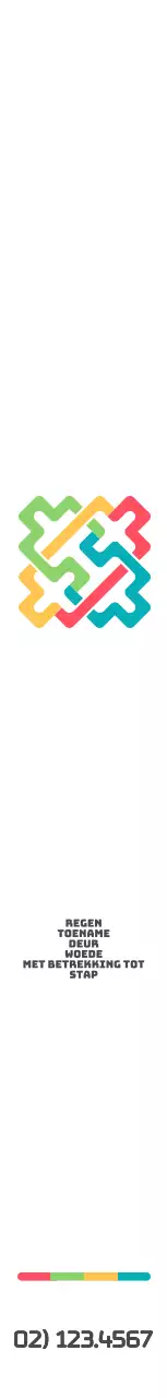 Kleurrijke traditionele Koreaanse tekens en symbolen logo stijl Culturele Stichting promotie en verkoop