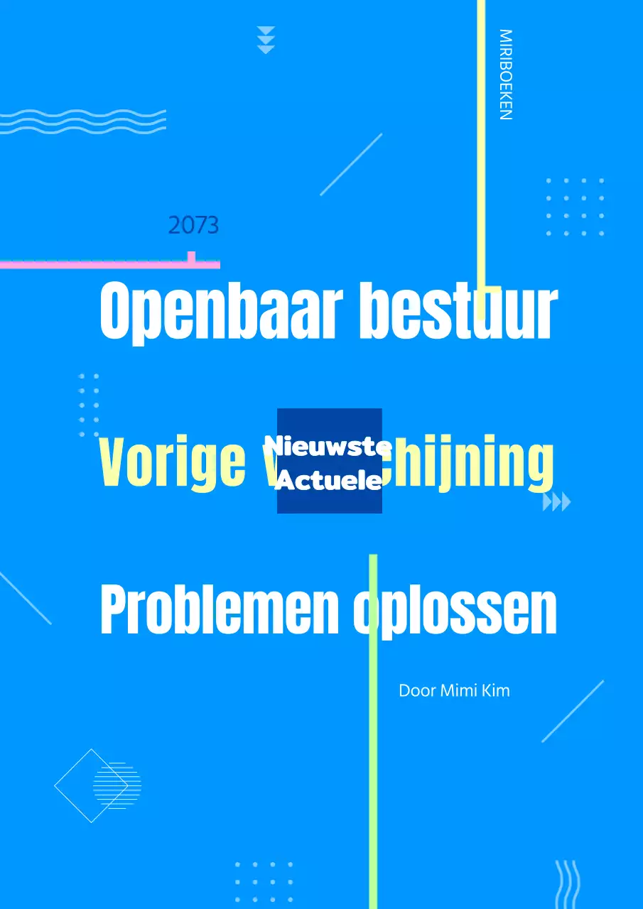 Werkbladen met een lichtblauw thema en veel tekst