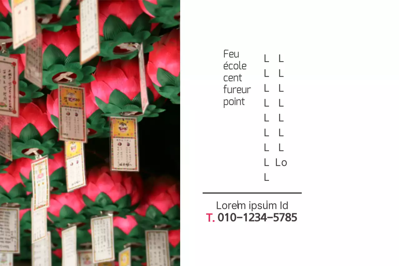 Grand magasin bouddhiste