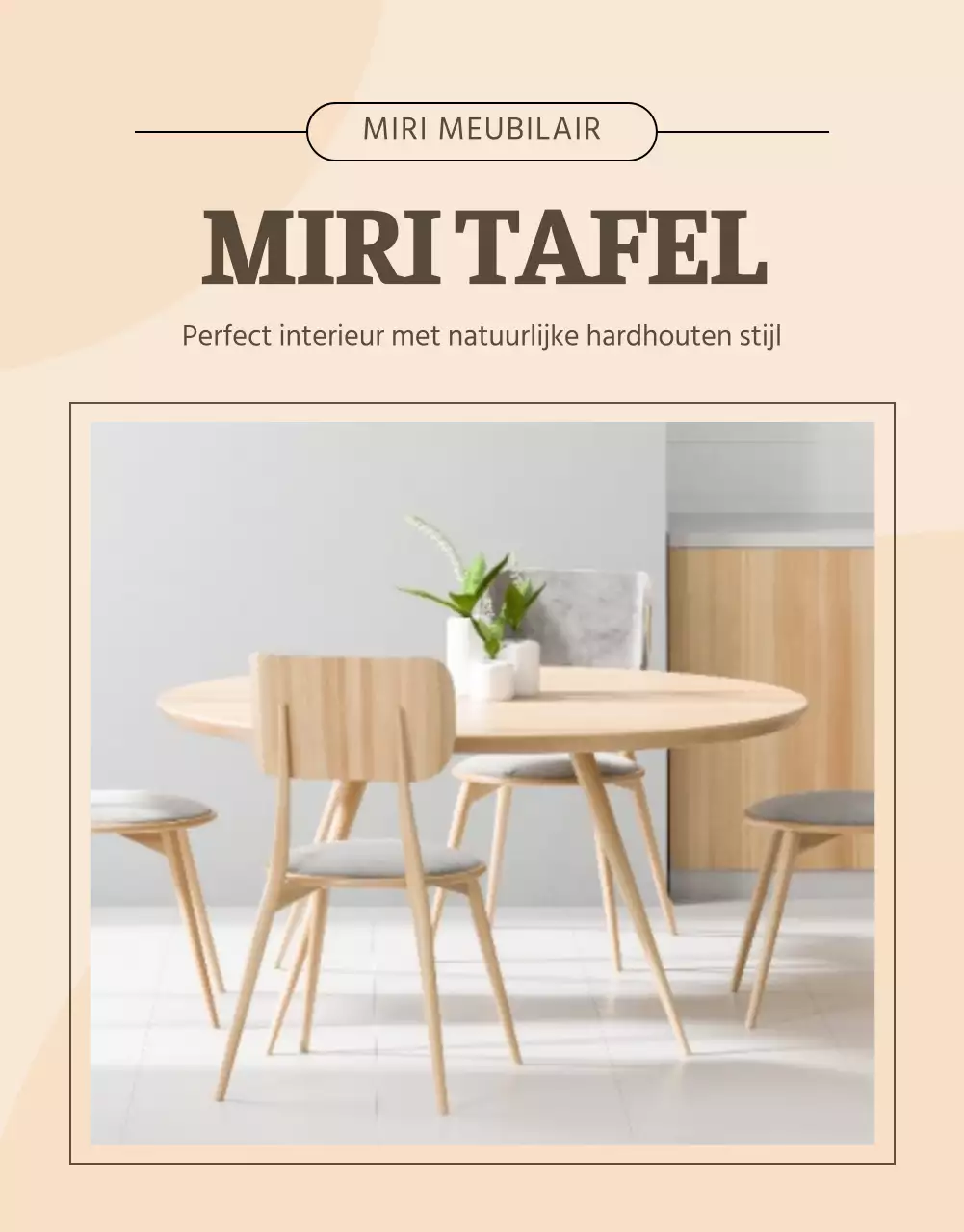 Emotionele interieurs in bruin detailpagina