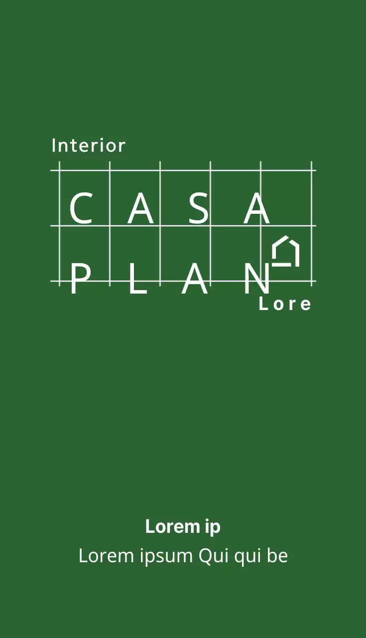 PLANO DE LA CASA