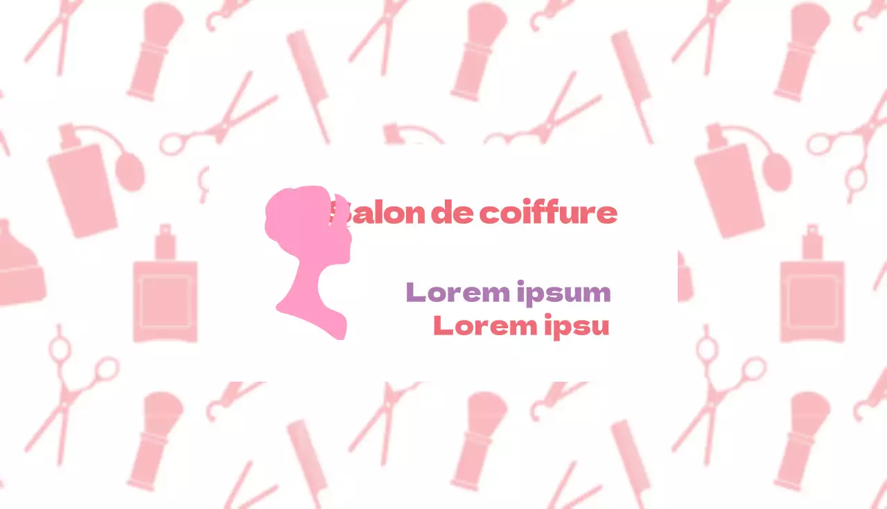 Salons de coiffure