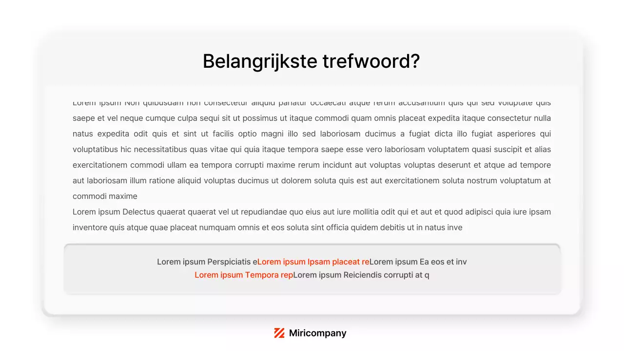 Een driedimensionale UX UI-stijlkit in rood en donkergrijs