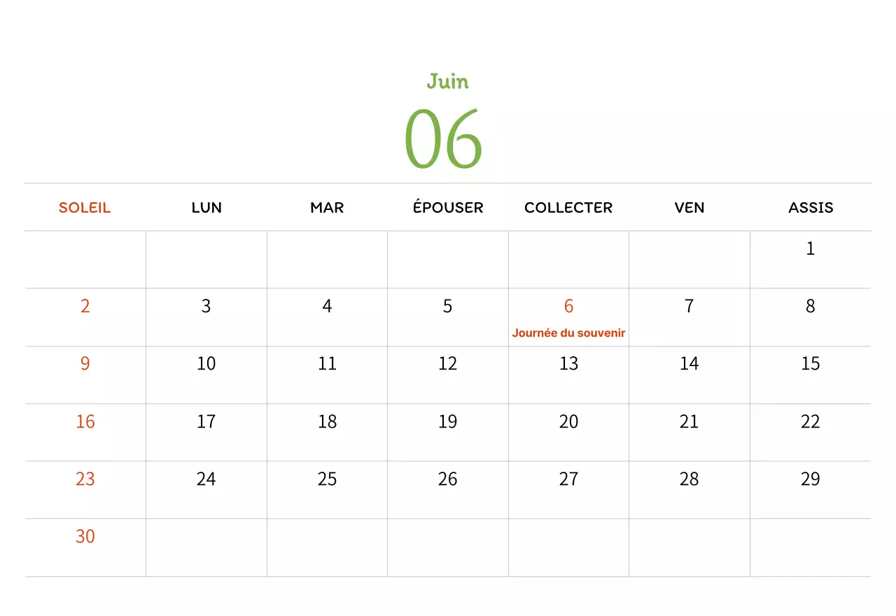 Illustrations de timbres avec un concept chaleureux