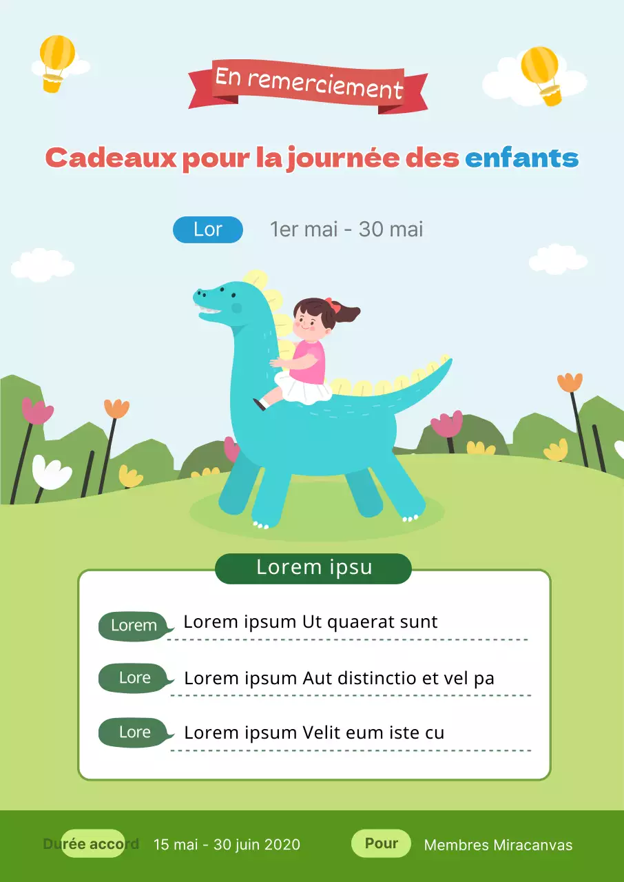 Mois de la famille en mai