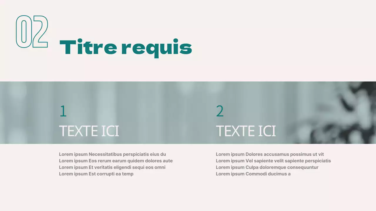 Présentation de rapports d'activité