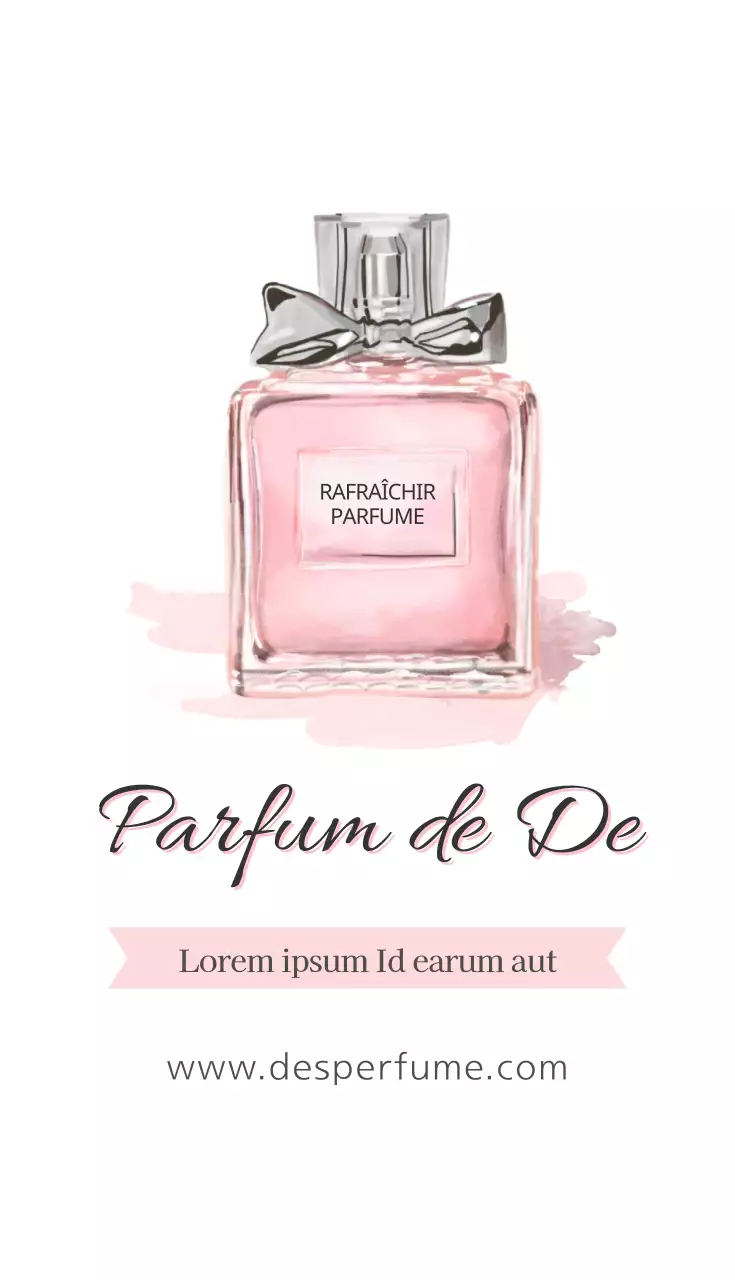 Parfum du jour