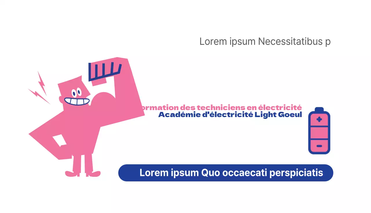 Académie d'électricité Light Goeul