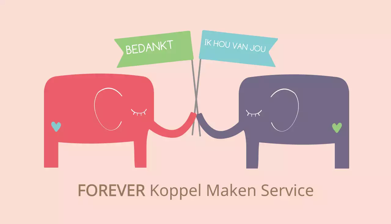 Voor altijd koppelen