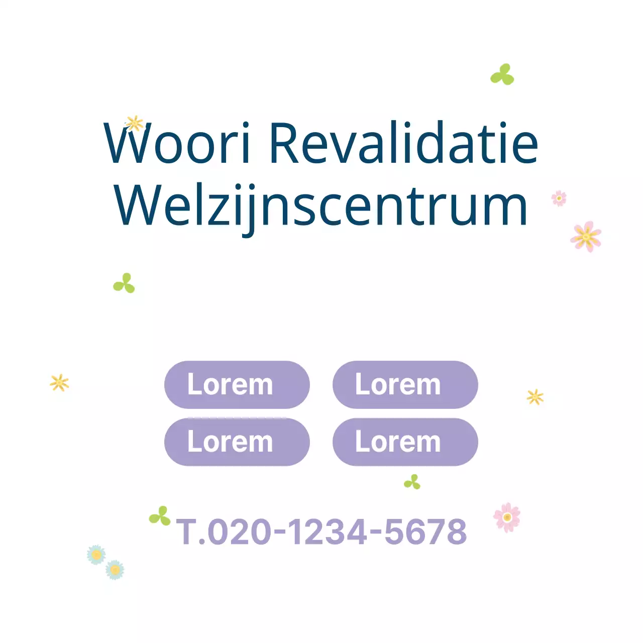 Centrum voor revalidatie en welzijn