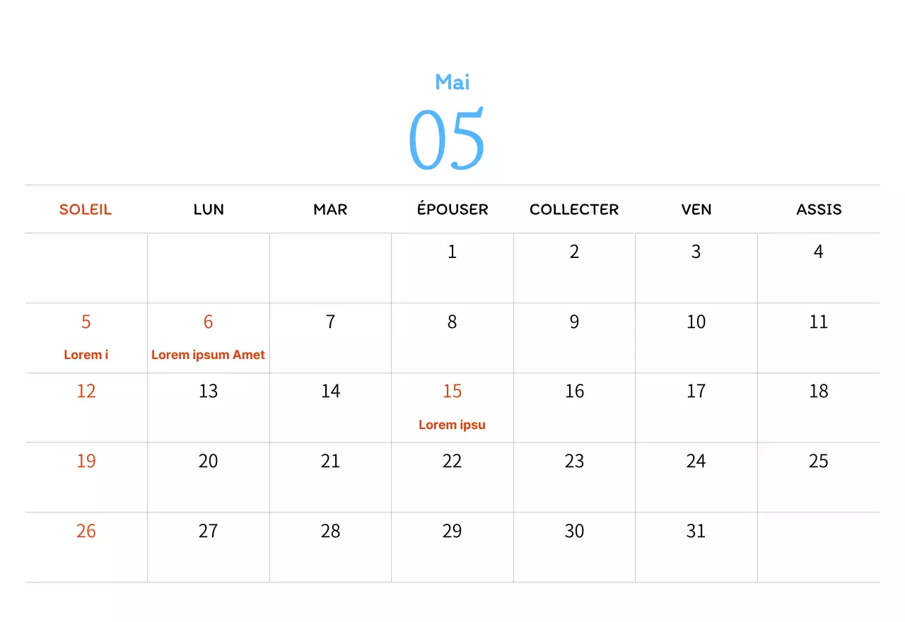 Illustrations de timbres avec un concept chaleureux