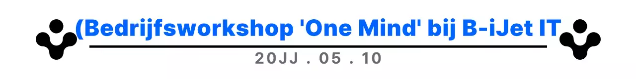 Eenvoudig, strak, symbolisch logo en tekstcombinatie in blauw en zwart Viering van de werkplaatsstijl van het bedrijf