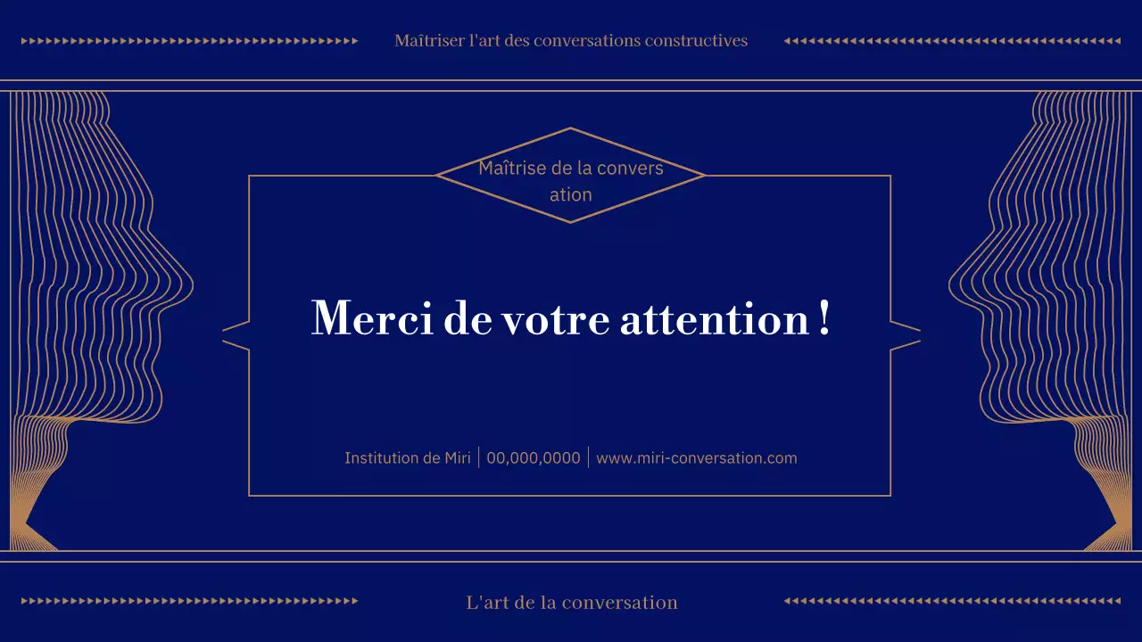 Dialogue du jour : bleu marine et beige