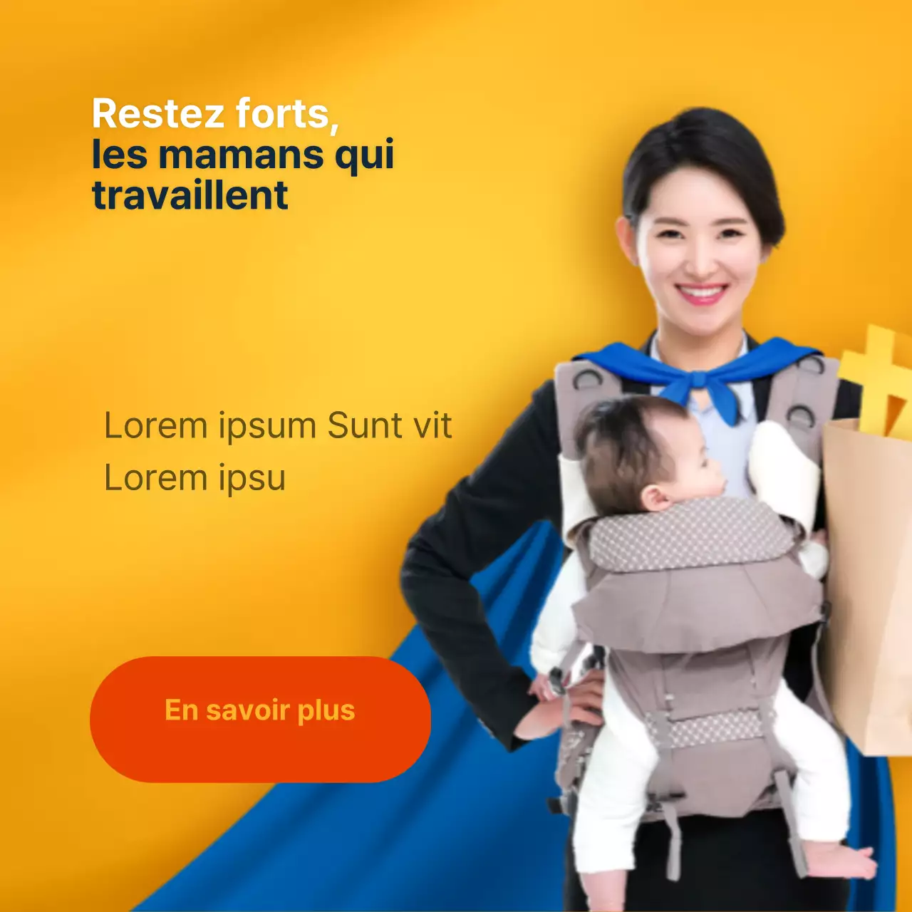 Avantages pour les parents qui travaillent
