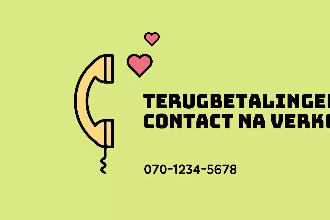 Terugbetalingen