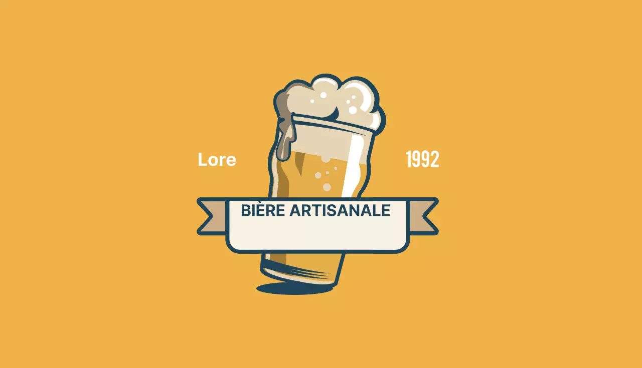 Bière artisanale