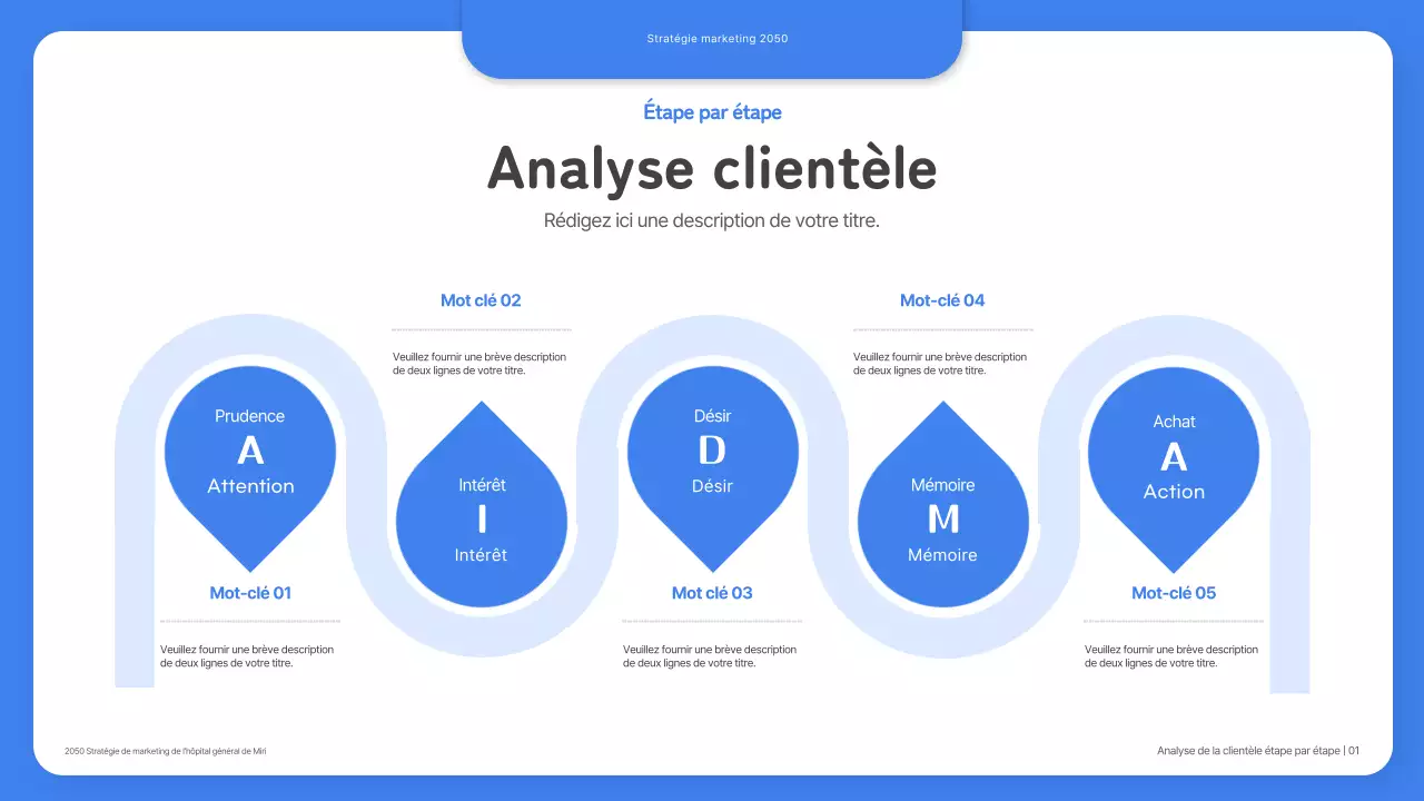 Le manuel de marketing bleu et propre pour les soins de santé (présentation)