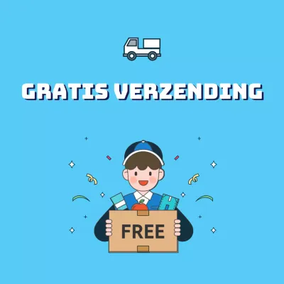 Gratis verzending