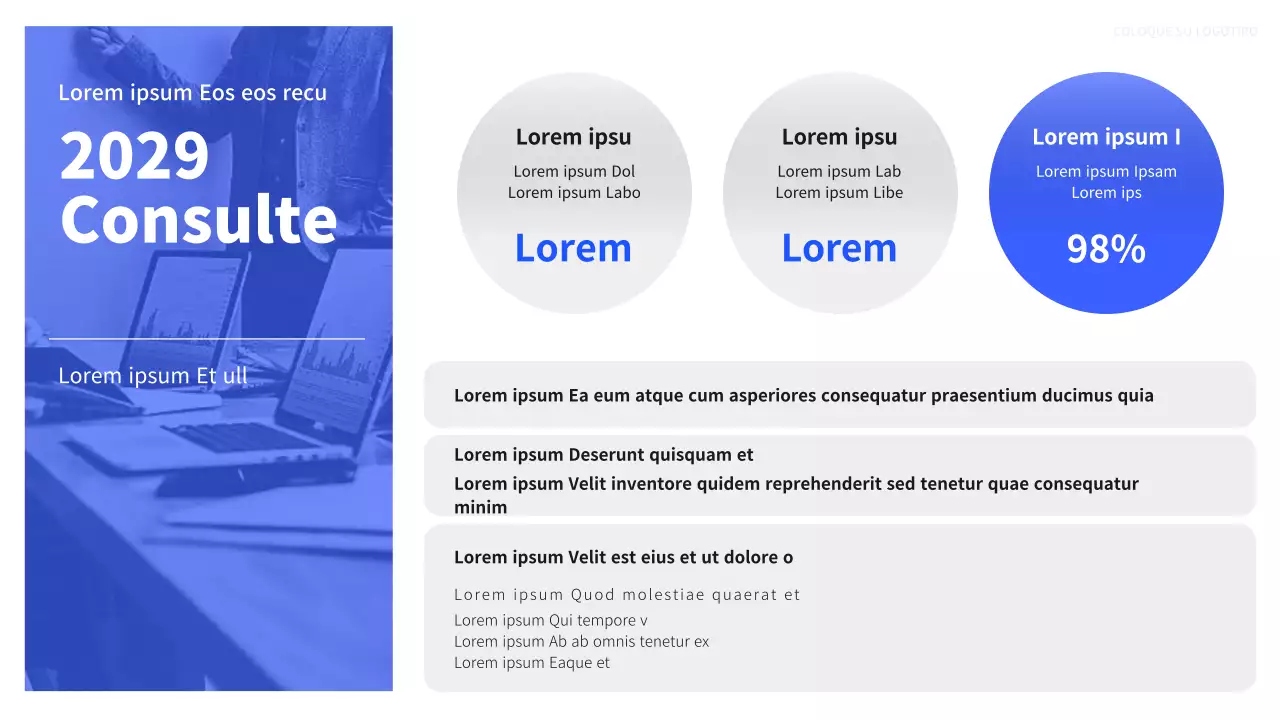 Plan de empresa de Bluetone IT