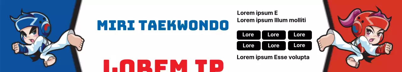 43081_Tae Kwon Do Academie