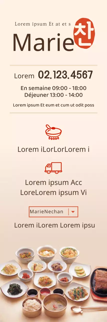 Promouvoir votre épicerie fine