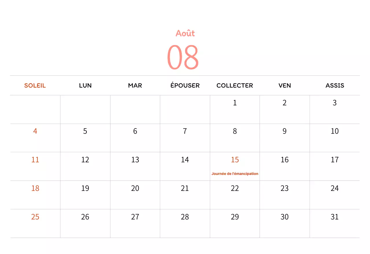 Illustrations de timbres avec un concept chaleureux