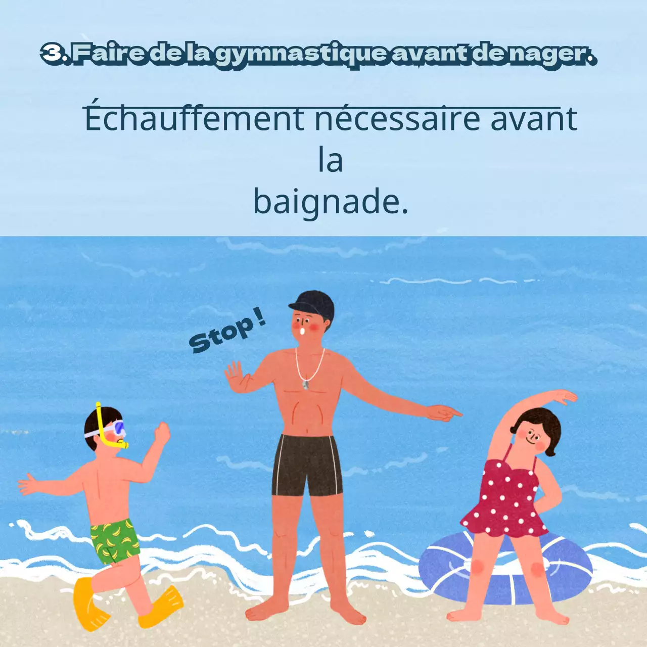 Conseils de sécurité