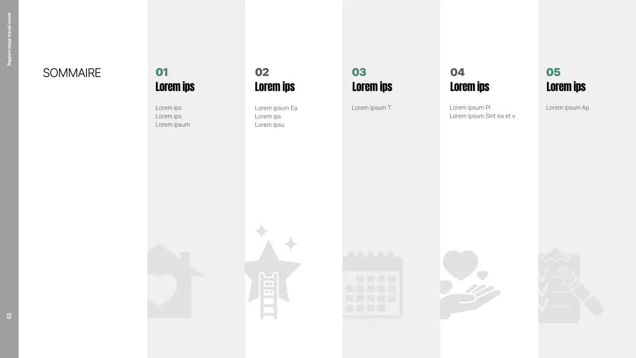 Des rapports de laboratoire verts et propres