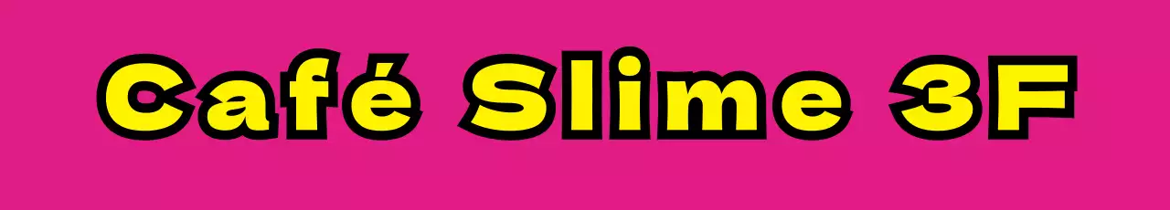 Slime Cafe_Garo Banner